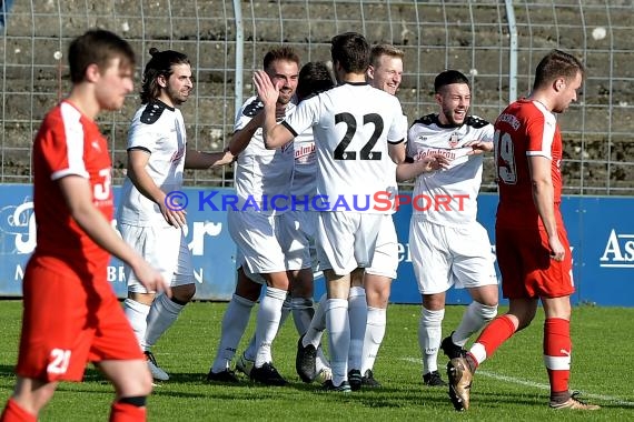 Verbandsliga Nordbaden VfB Eppingen vs SV Schwetzingen (© Siegfried Lörz)